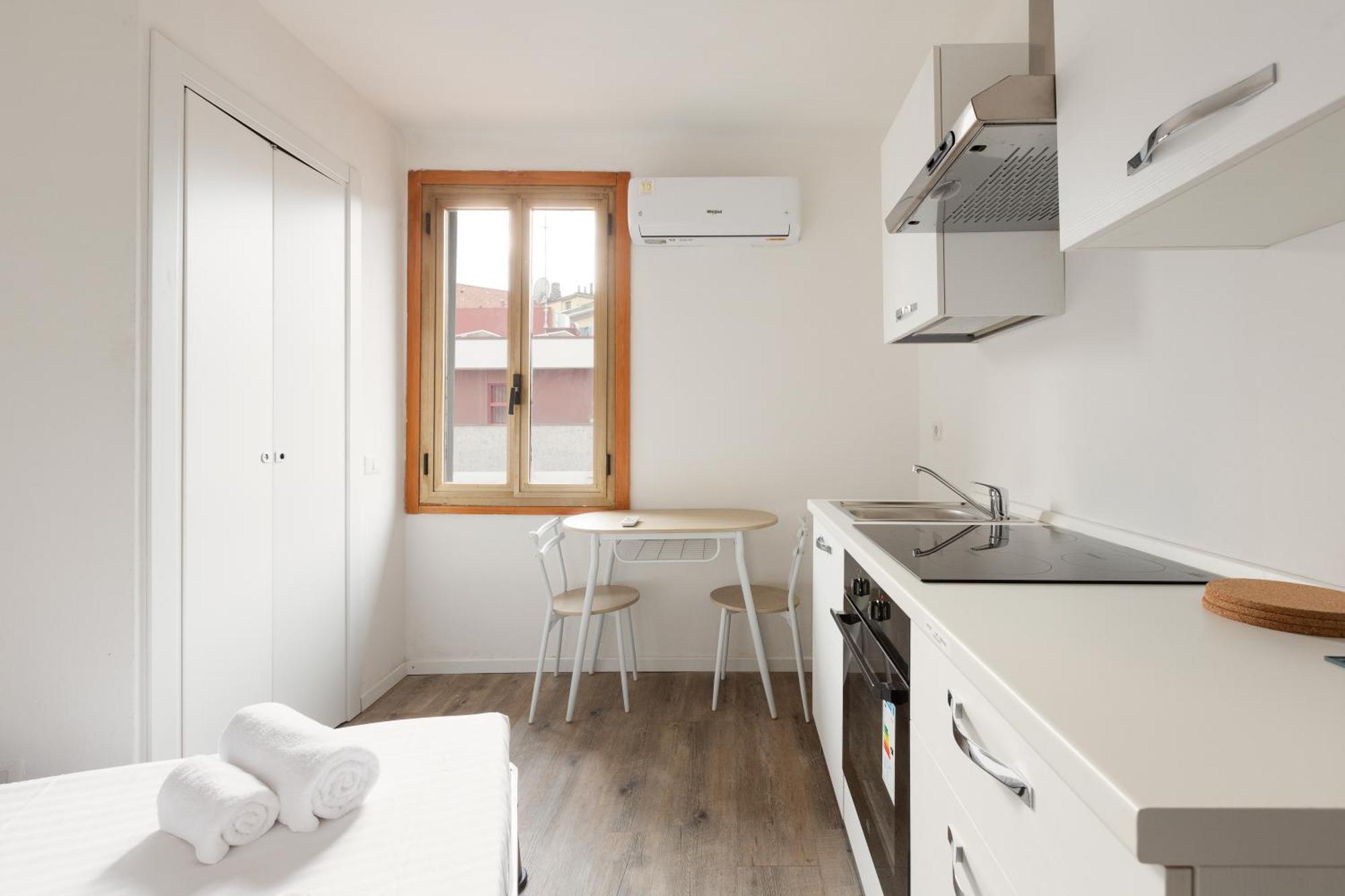 Milano Isola Cozy Studio 外观 照片