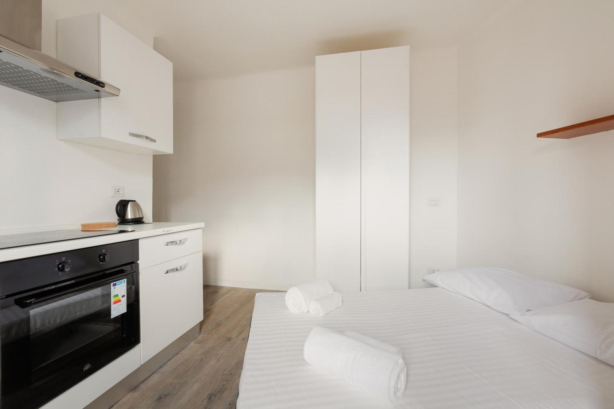 Milano Isola Cozy Studio 外观 照片